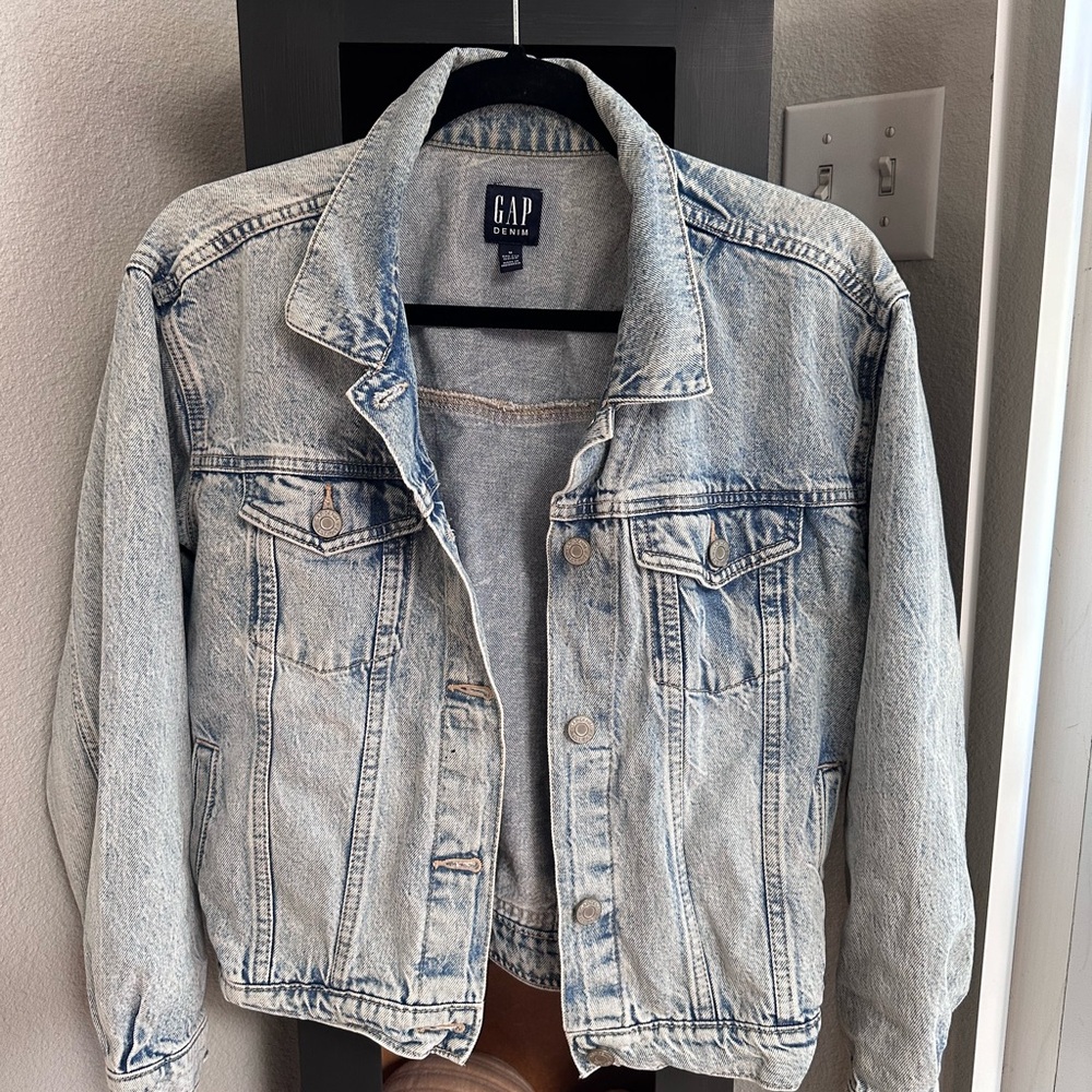Jean Jacket Women